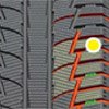 Dense groove pattern