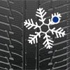Specially formulated winter rubber compound