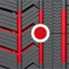 MULTIPLE WIDE LONGITUDINAL GROOVES + LATERAL GROOVES
