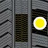 TREAD WITH DENSE SIPES
