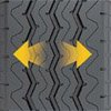WIDE TREAD DESIGN