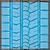 HIGH-STRENGTH CARCASS + WEAR - RESISTANT RUBBER + THICKENED SIDEWALL
