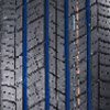 FOUR WIDE STRAIGHT GROOVES