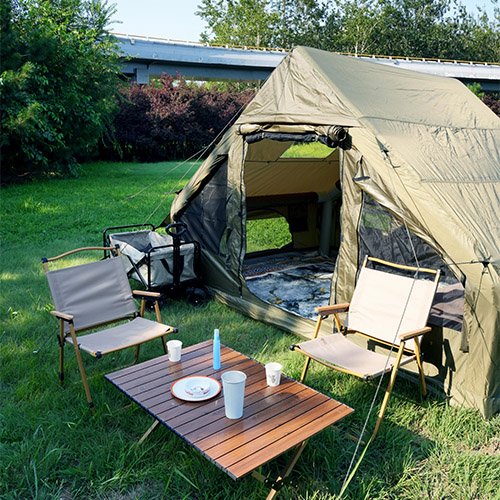 Outdoor Camping