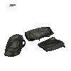 Air column expansion