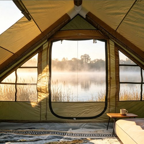 Outdoor Camping
