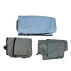 Floor cloth, partition, rainproof cloth