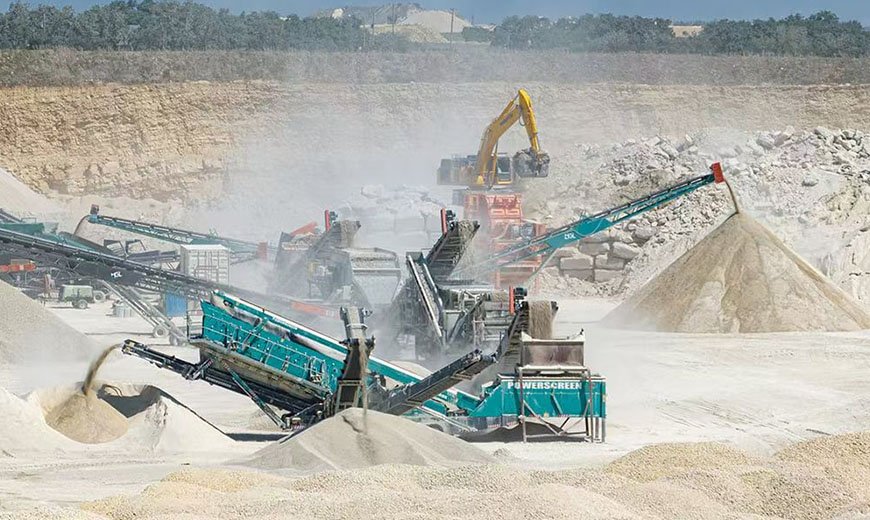 Joint Mining Projects