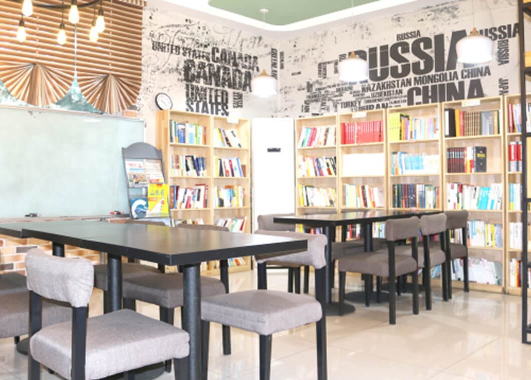 Staff bookstore