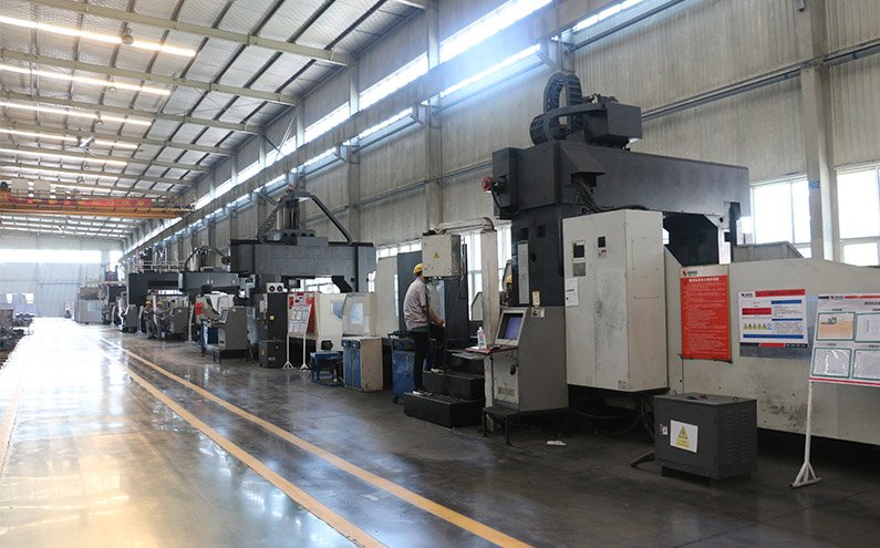 28 Machining Machines, 9 Okuma  Machines
