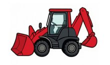 Backhoe Loader