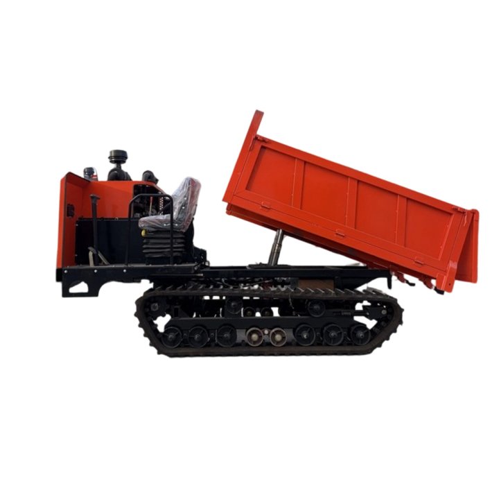 Crawler Transport