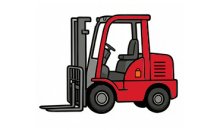 Electric Forklift