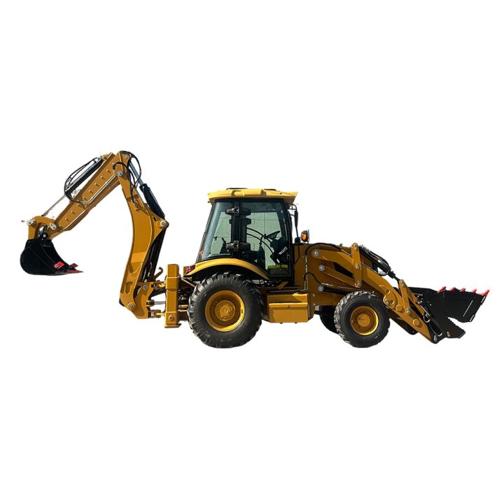 Backhoe Loader