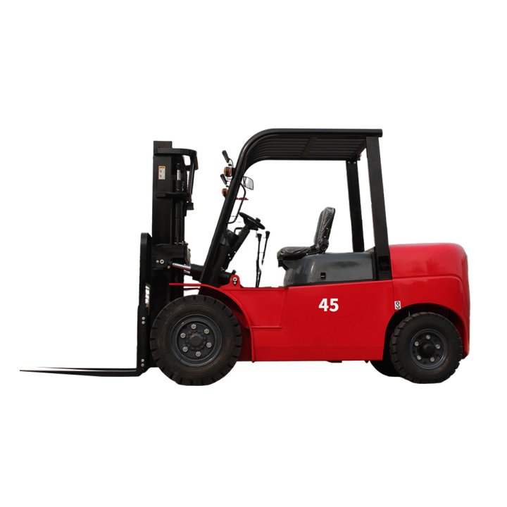 Rough Terrain Forklift