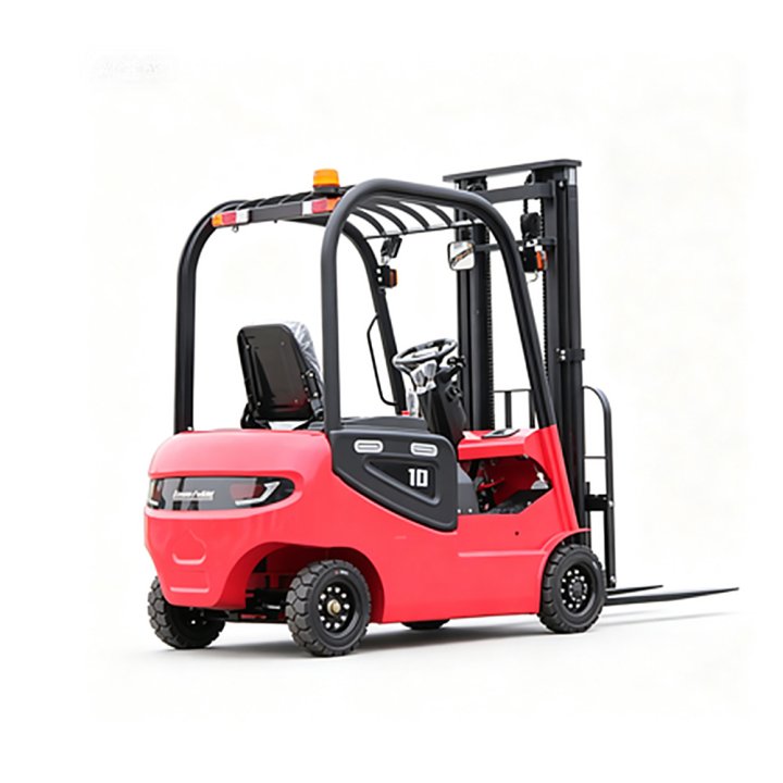 Electric forklift CPD10-D