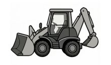 Backhoe Loader