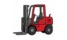 Diesel Forklift