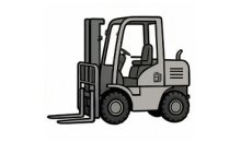 Diesel Forklift