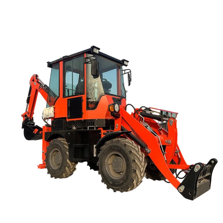 Backhoe Loader S-220F