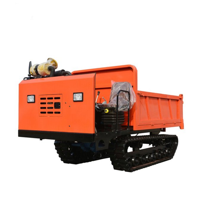 Crawler Transport S-K500