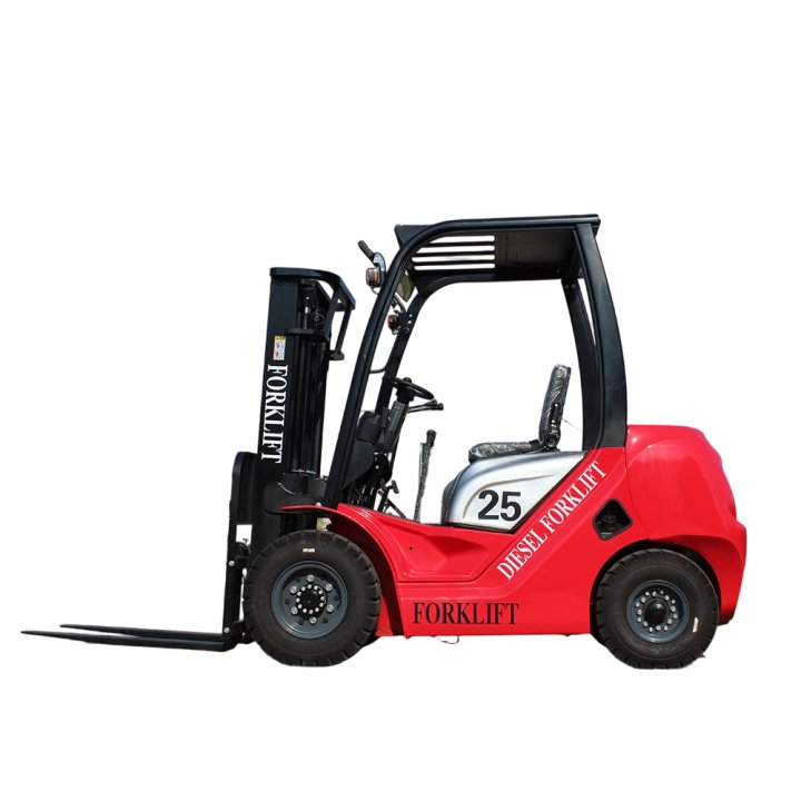 Diesel Forklift K25/H25T