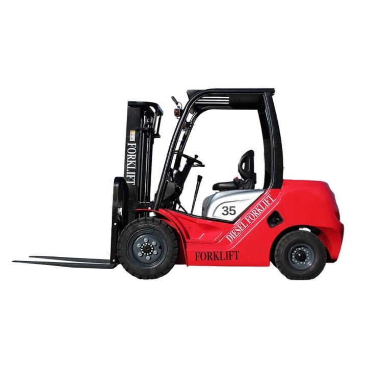 Diesel Forklift K35/H35T