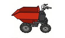 Electric Dumper