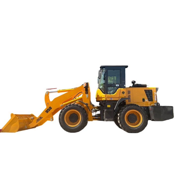 Wheel Loader 958