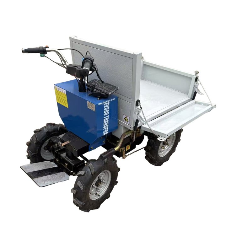 Electric Dumper S-EV4