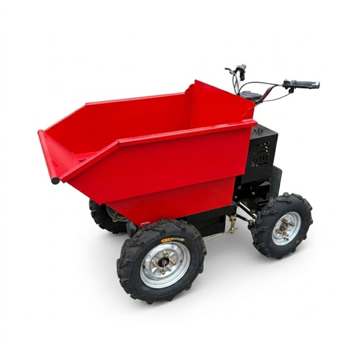 Electric Dumper