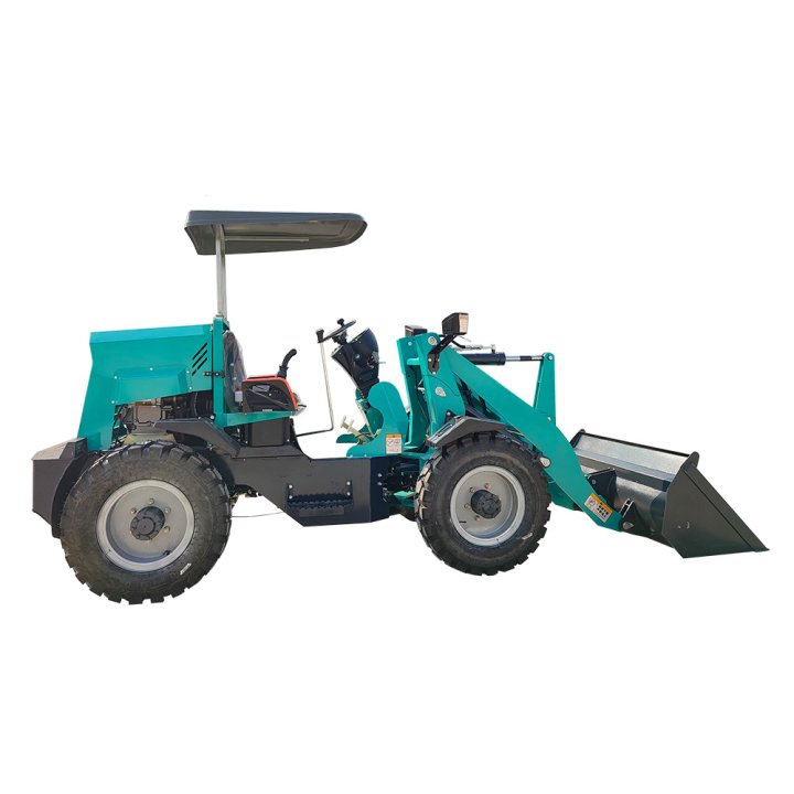 Wheel Loader 910