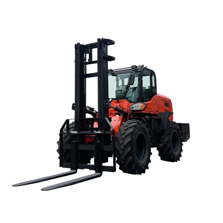 Rough Terrian Forklift T40A