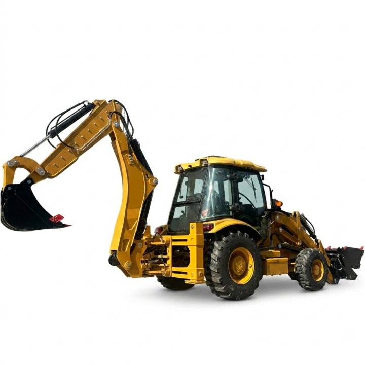 Backhoe Loader S-420F