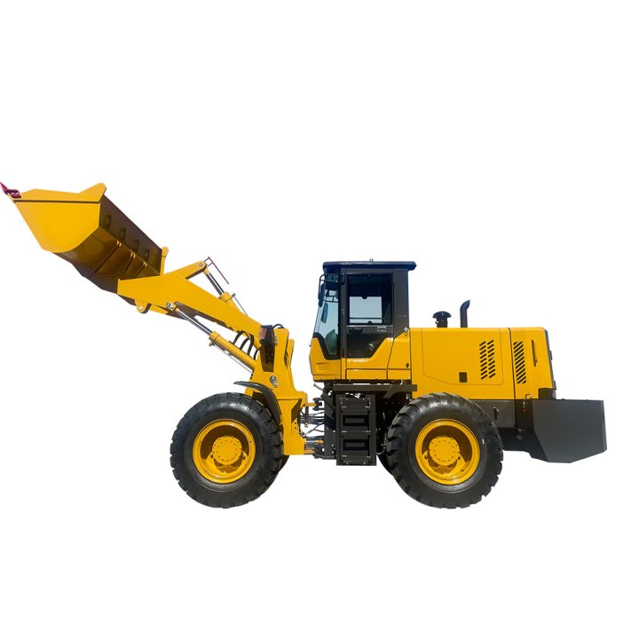 Wheel Loader 968