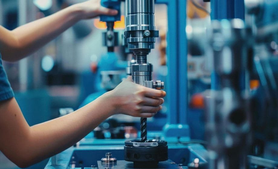 Machining & Assembly