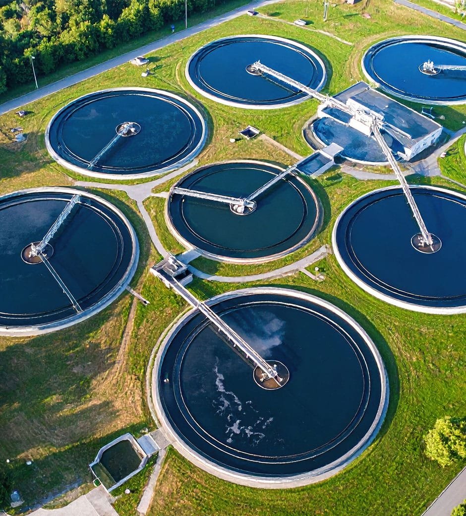 Environmental Water Treatment Materials Production Line