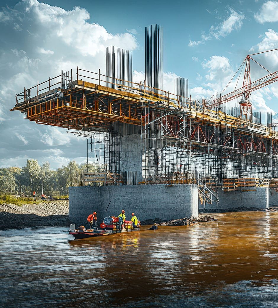 Municipal and Geotechnical Engineering Materials Production Line