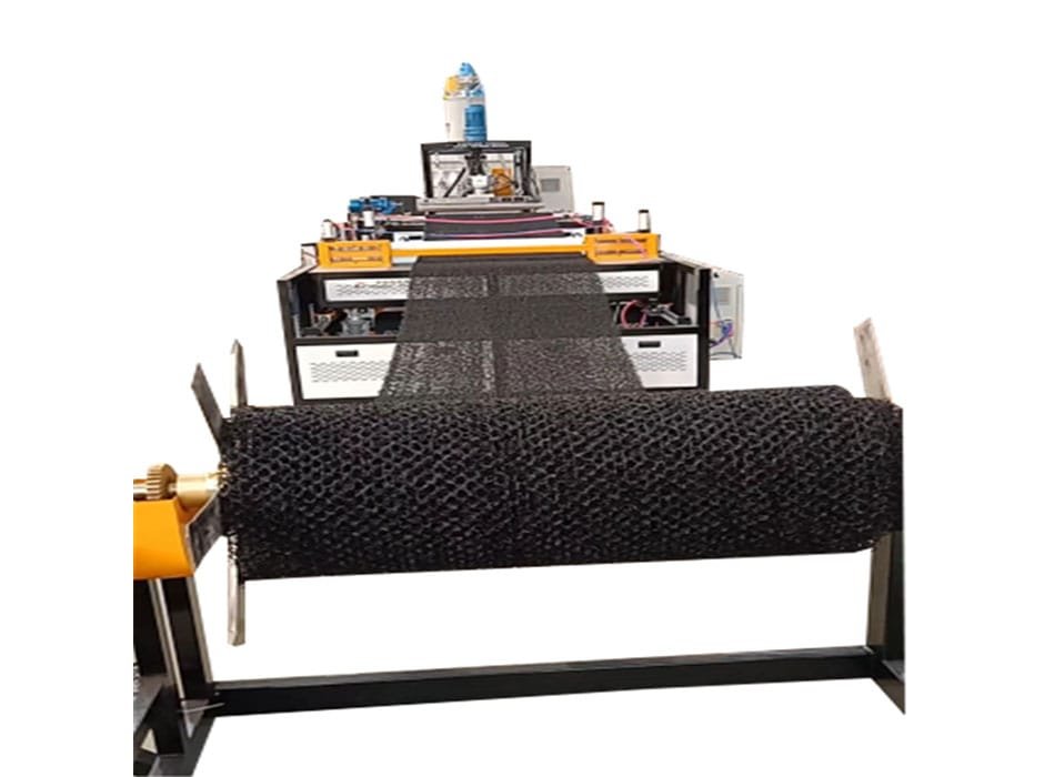 Geotechnical Material Production Line