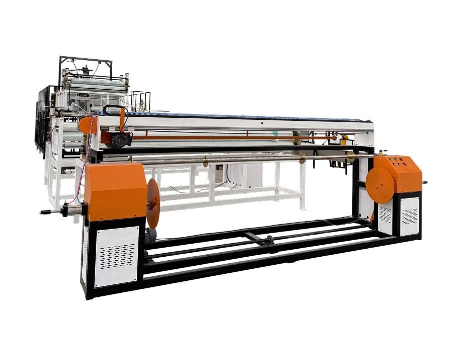 Plastic Mesh Production Line