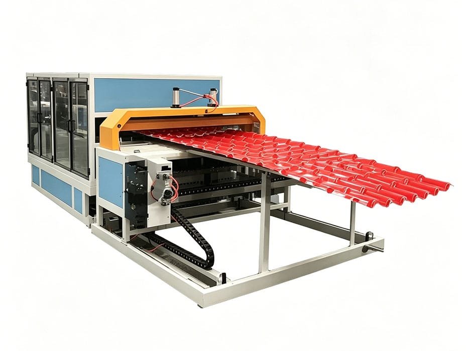 Plastic Sheet And Plastic Sheet Production Line