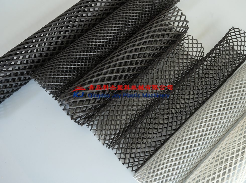 Plastic Mesh Tube Products