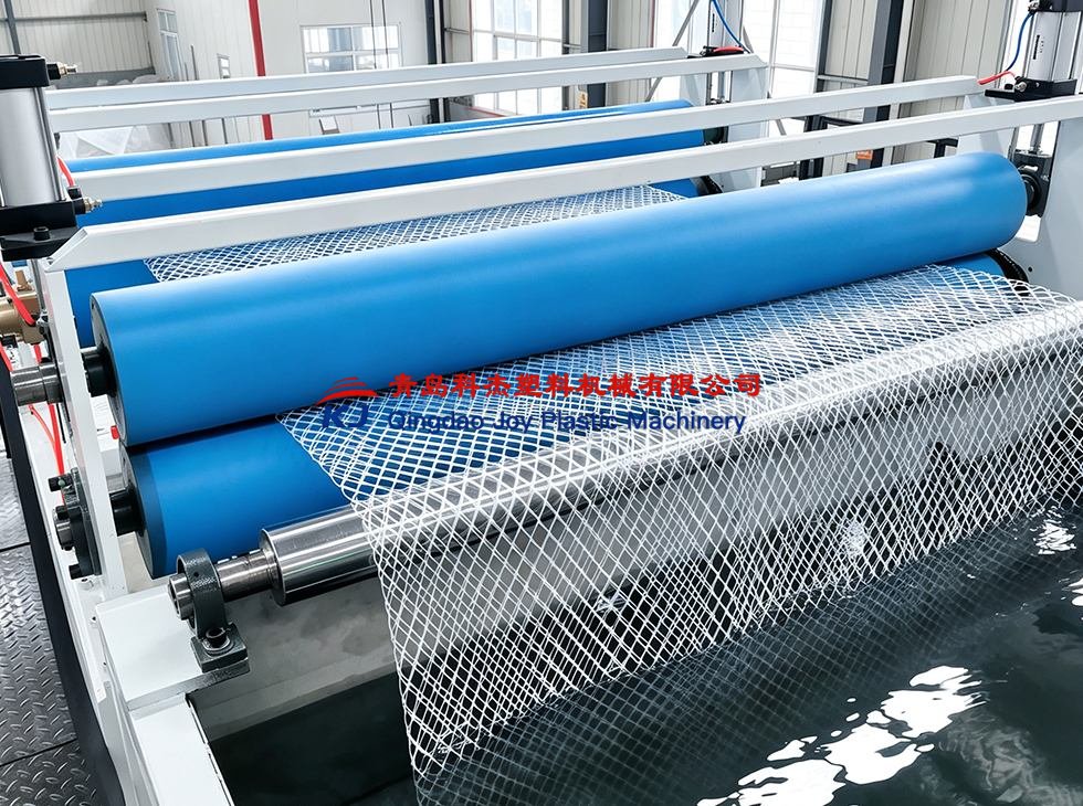 Plastic Flat Wire Mesh Fencing/aquaculture Netting