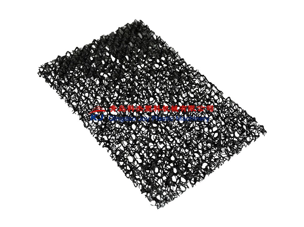 Soil And Water Conservation Blanket, W-type Geomat