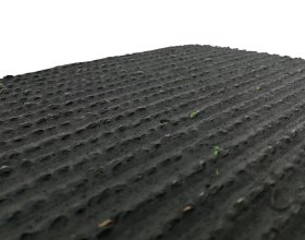 durable landscaping synthetic grass with PE fibers for parks and green spaces
