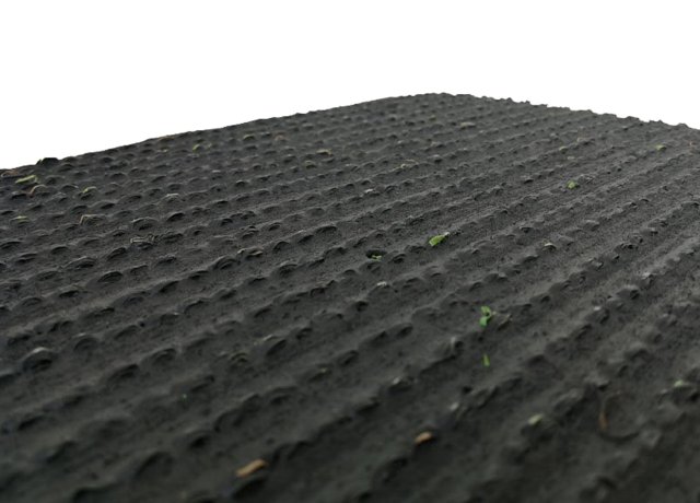 durable landscaping synthetic grass with PE fibers for parks and green spaces