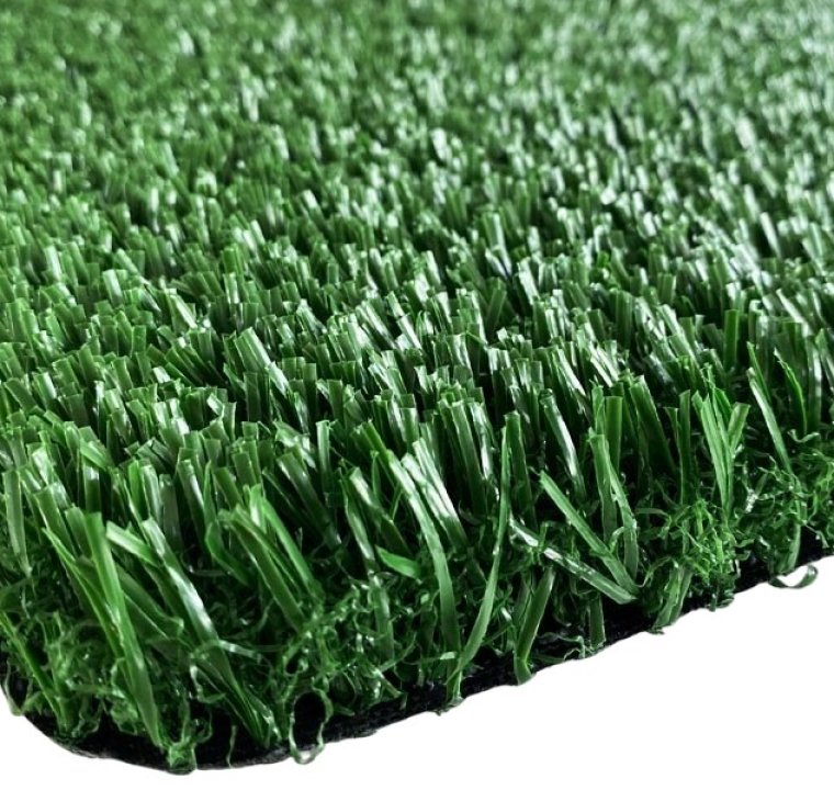 Monofilament Curly Artificial Soccer Grass