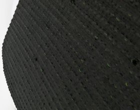 UV stabilized outdoor landscape turf grass