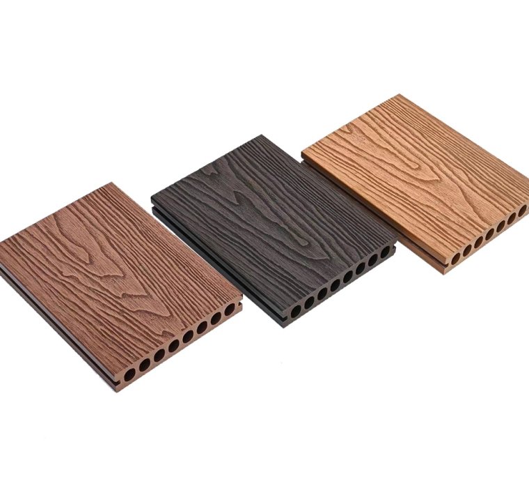 Co-extrusion Decking