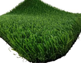 China non infill soccer synthetic grass manufacturer
